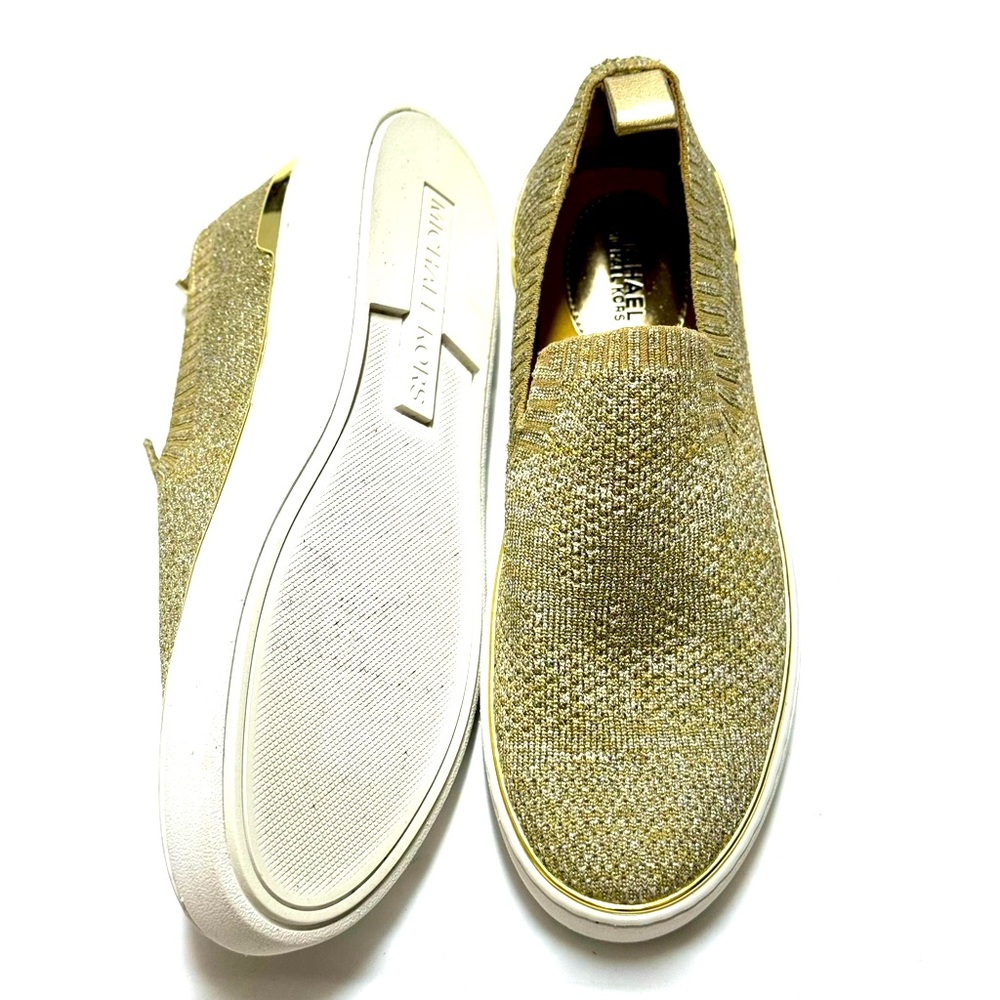 MICHAEL KORS Woman’s Sneakers & Athletic Shoes Size 8M HY181 ~~~FREE SHIPPING!!!